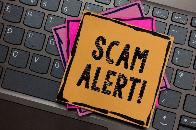 Scam Alert!